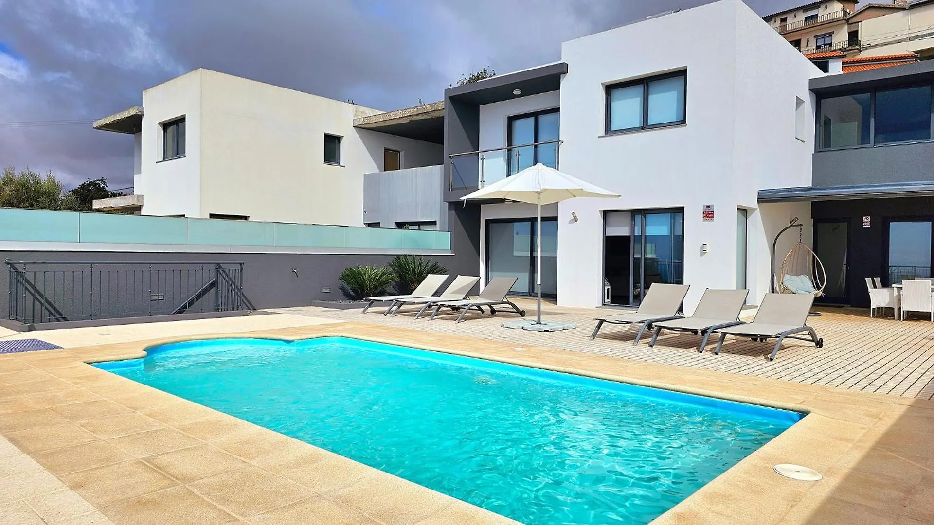 Casas Do Massapez B Villa Calheta